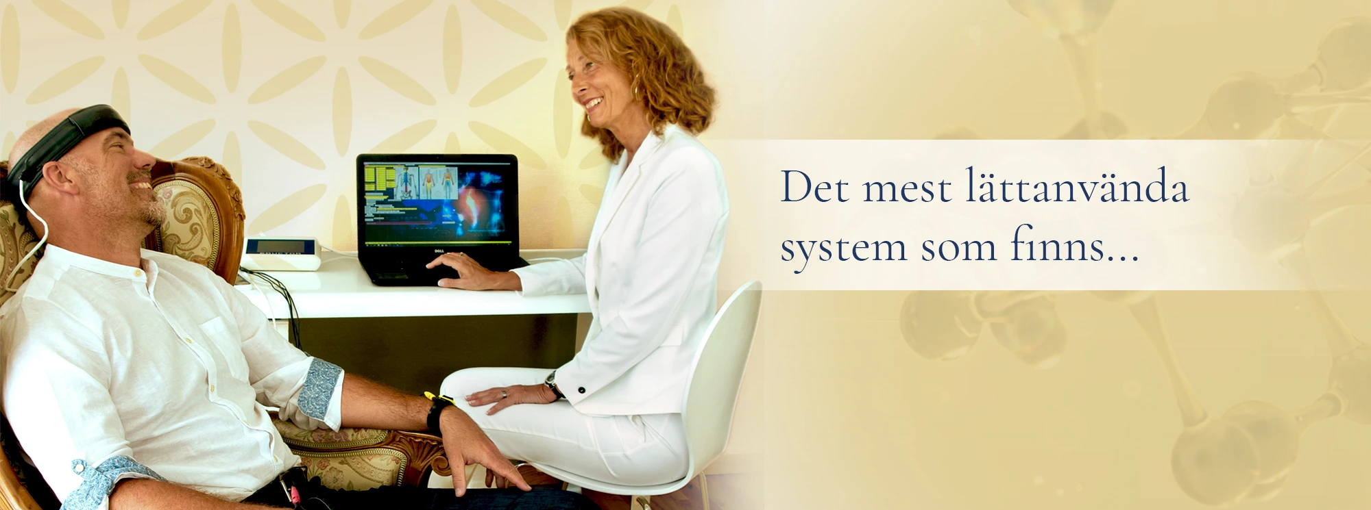 Det mest lättanvända system som finns